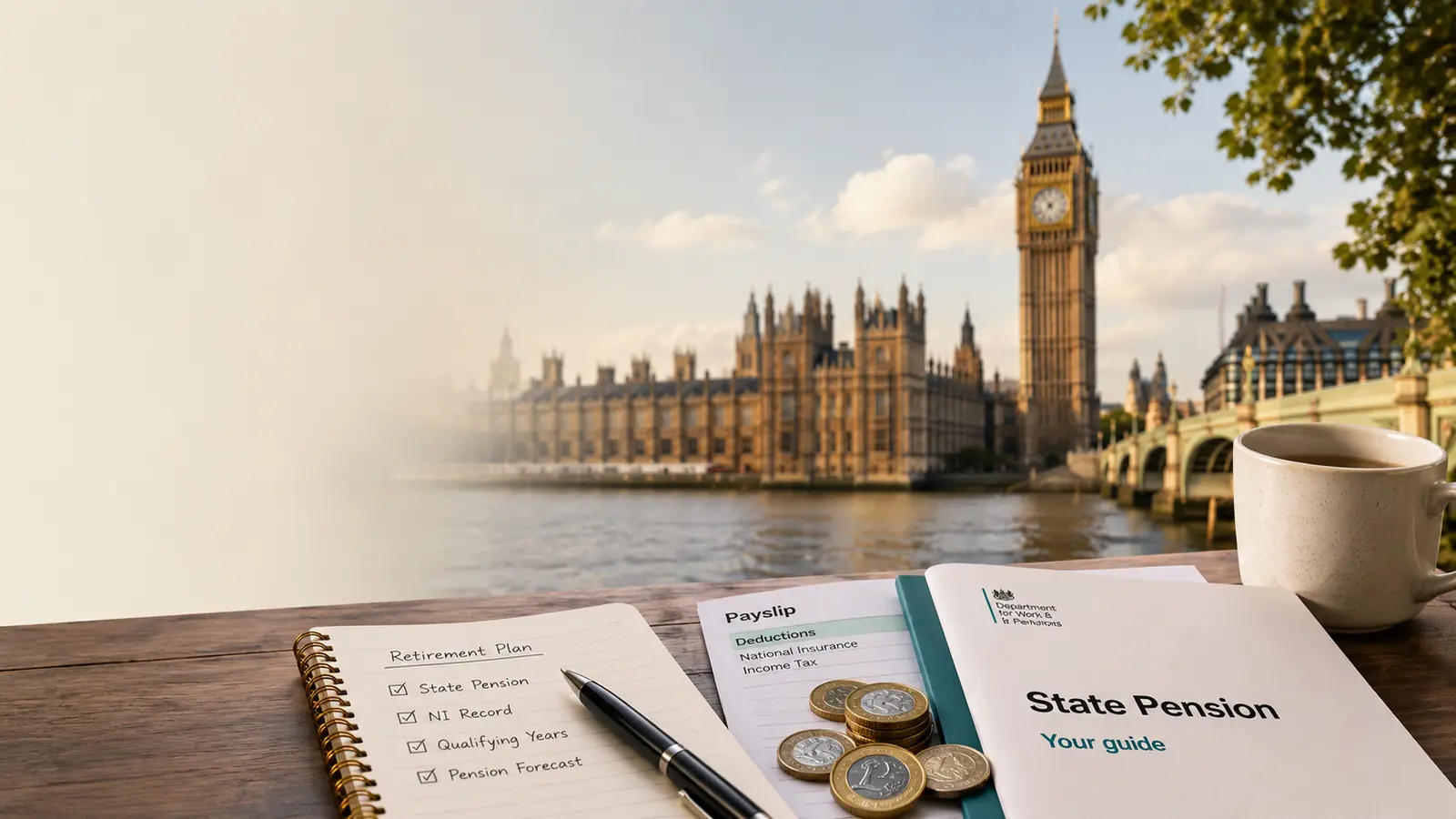 UK State Pension explained for Korean residents in the UK